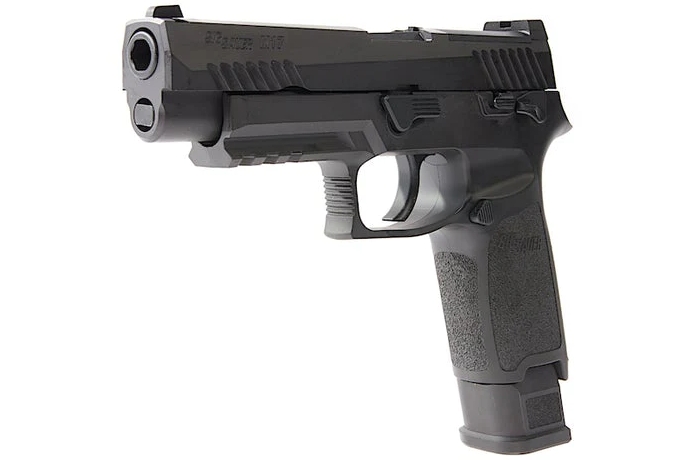 Sig Sauer P320 M17 Siyah Airsoft Tabanca