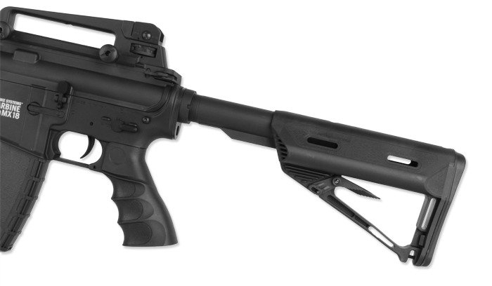 ASG Strike System Carbine MX18 Sportline ASG18900