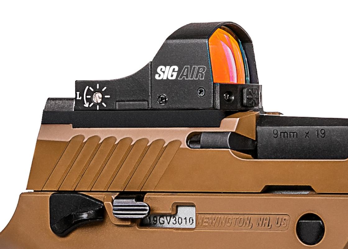 Sig Sauer Reflex Reddot 