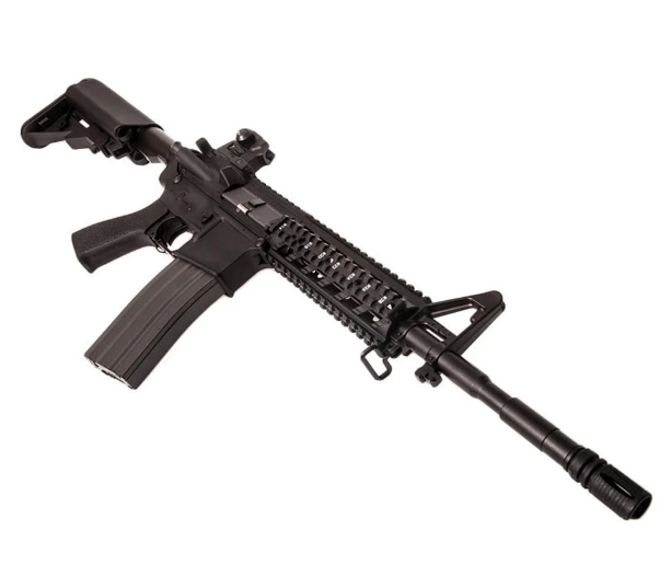 G&G CM16 RAIDER-L BLACK 