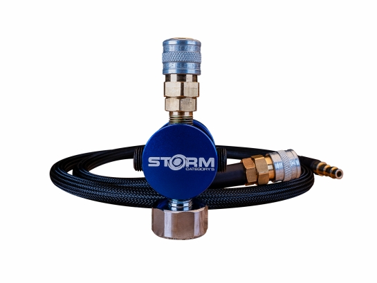 Regülatör HPA STORM CAT 5