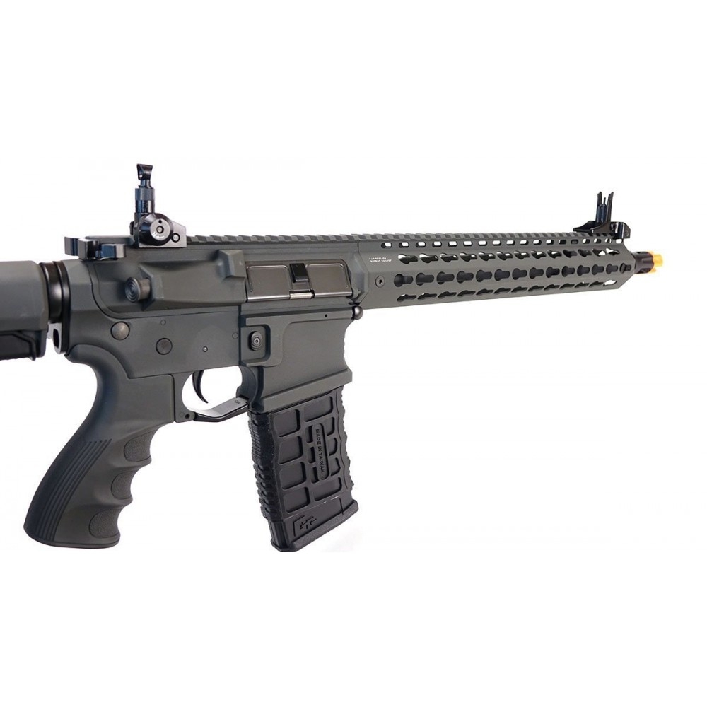 G&G CM16 SRL M4 Airsoft Oyuncak Tüfek - Polis marketim