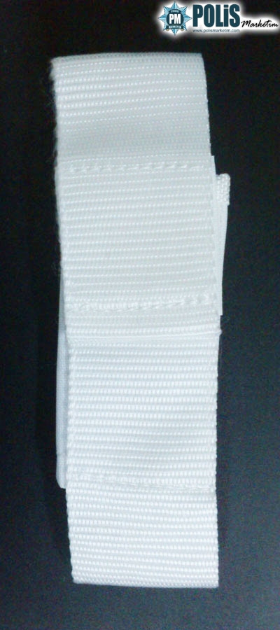100 ml Biber Gazı Kılıfı Beyaz  