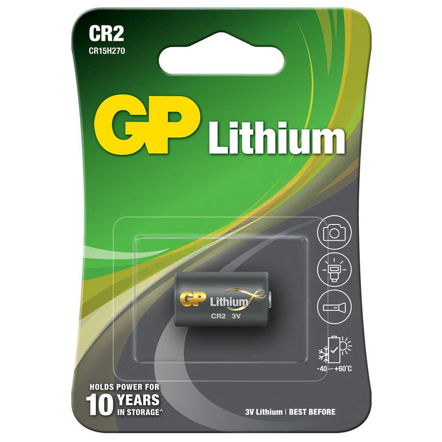 GP%20Batteries%20GPCr2%20DlCr2/Cr2,%20Boy%20Lityum%20Pil,%203%20Volt,%20Tekli%20Kart