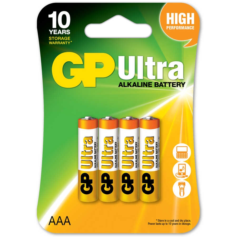 GP%20Batteries%20GP24AU%20Ultra%20Alkalin%20LR03/E92/AAA%20İnce%20Kalem%20Pil,%201.5%20Volt,%204’lü%20Kart