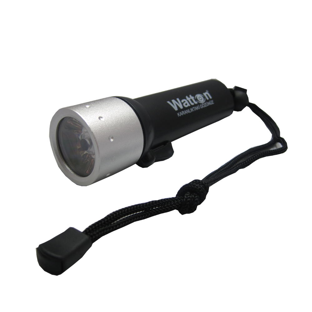 Profesyonel EL Feneri Watton Wt-117
