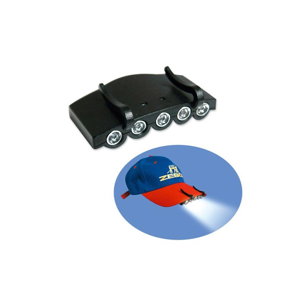 Şapkaya Takılan Lamba Watton Wt-127