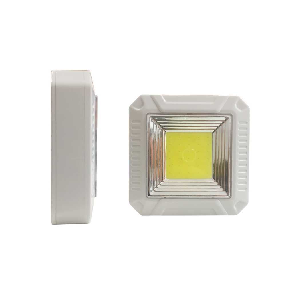 Uzaktan Kumandalı yapışkanlı Led Spot Lamba Wt-363