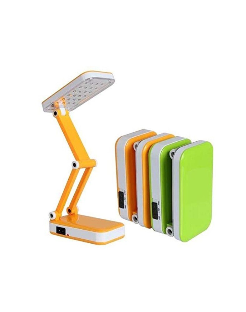 ŞARJ EDİLEBİLİR MASA LAMBASI 28 LEDLİ WATTON WT-006