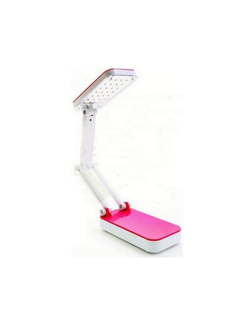 ŞARJ EDİLEBİLİR MASA LAMBASI 28 LEDLİ WATTON WT-006