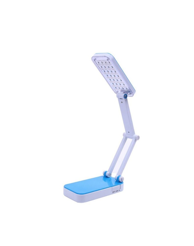 ŞARJ EDİLEBİLİR MASA LAMBASI 28 LEDLİ WATTON WT-006