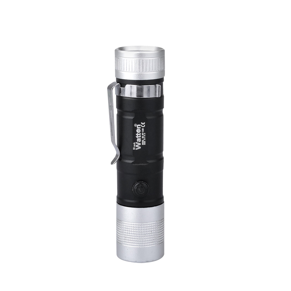MİNİ CEP TİPİ PİLLİ EL FENERİ WATTON WT-268