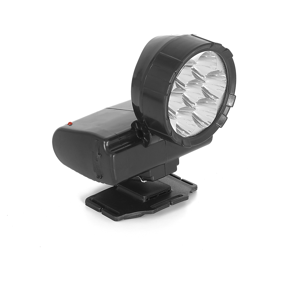 7 LEDLİ ŞARJLI BARET KAFA LAMBASI WATTON WT-701