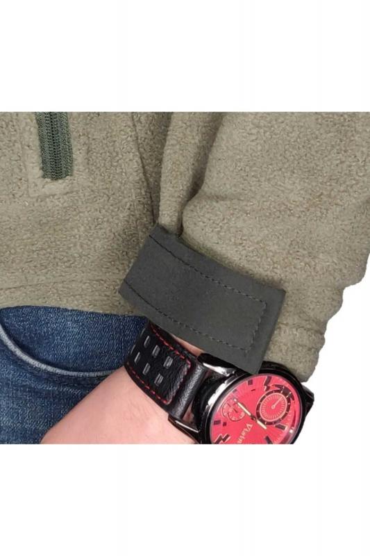Haki Softshell Parçalı Taktik Polar
