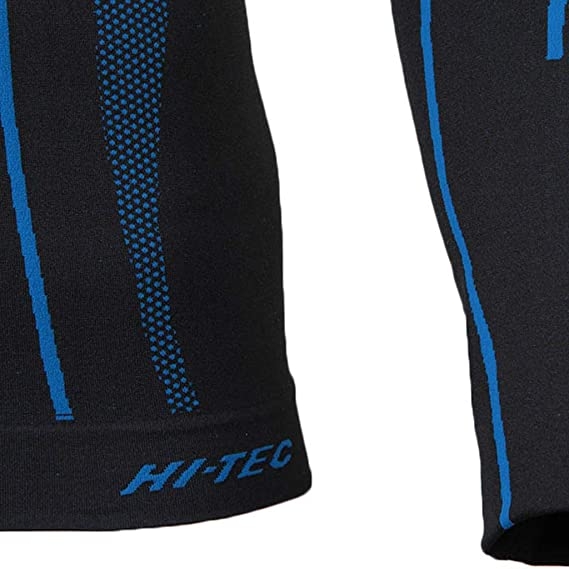 Hi-tec Astro Üst İçlik Siyah/Mavi