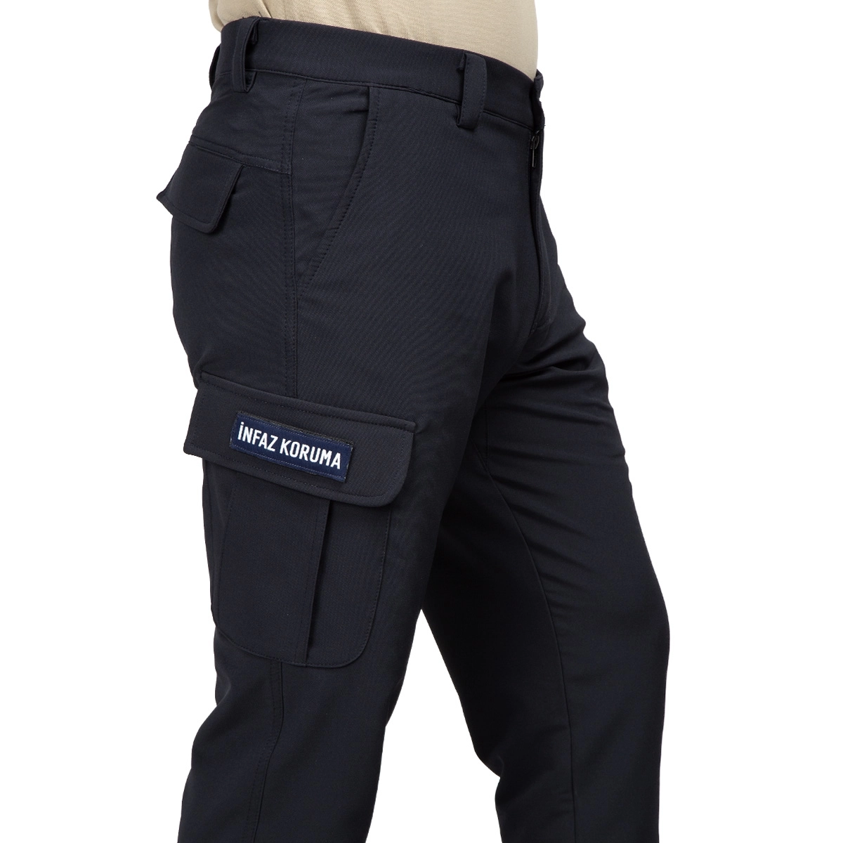 Hovergym İnfaz Koruma Pantolonu Lacivert