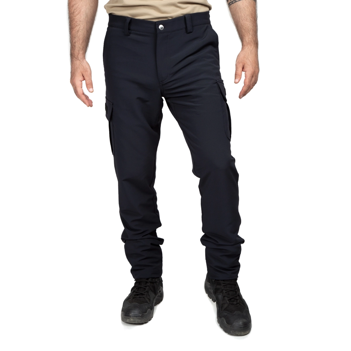 Hovergym İnfaz Koruma Pantolonu Lacivert