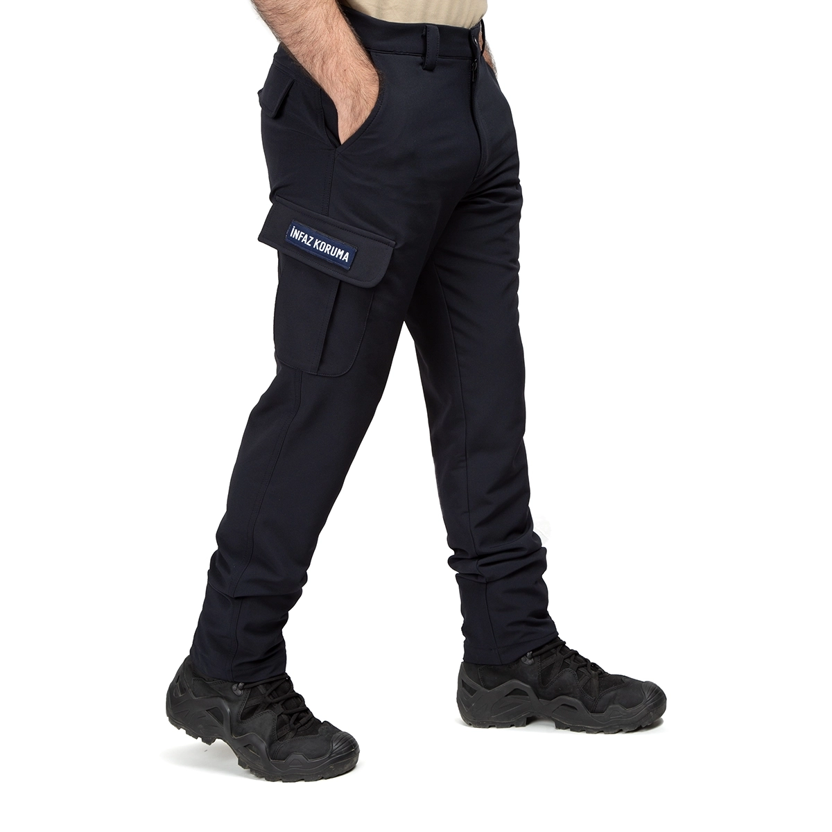 Hovergym İnfaz Koruma Pantolonu Lacivert