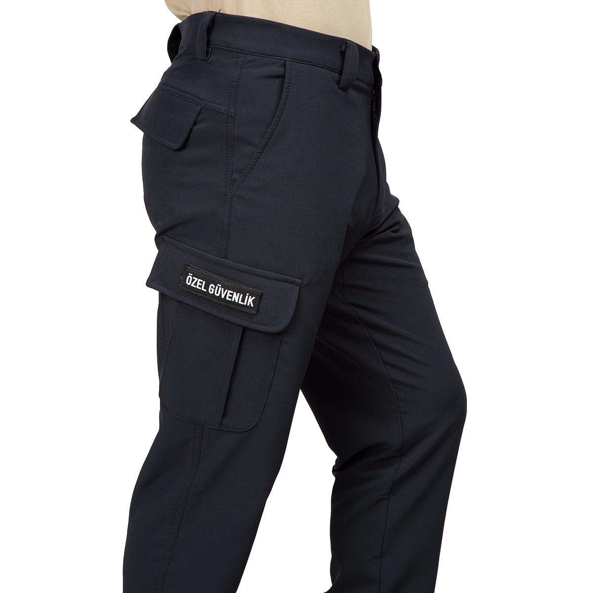 Hovergym Özel Güvenlik Pantolonu Lacivert