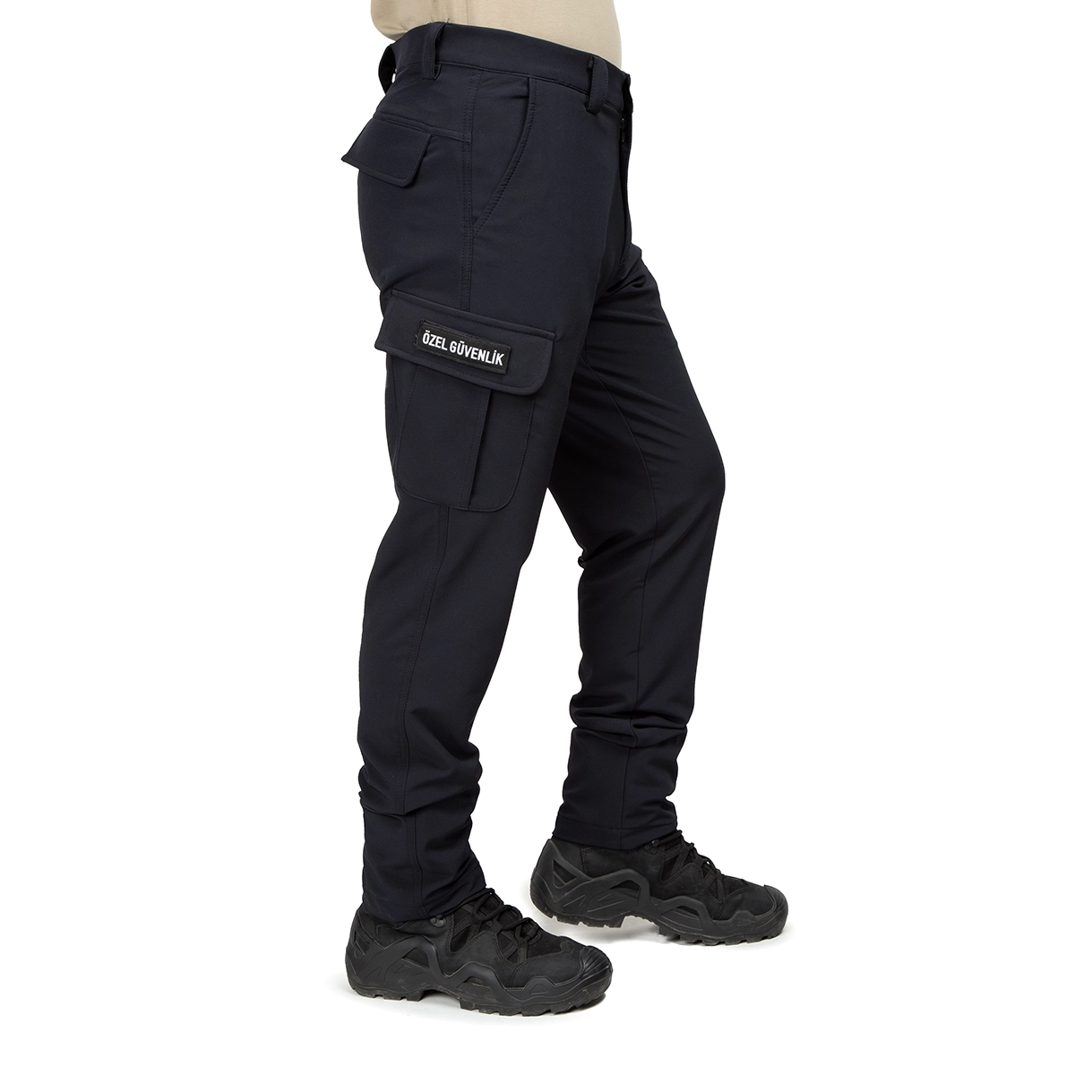 Hovergym Özel Güvenlik Pantolonu Lacivert