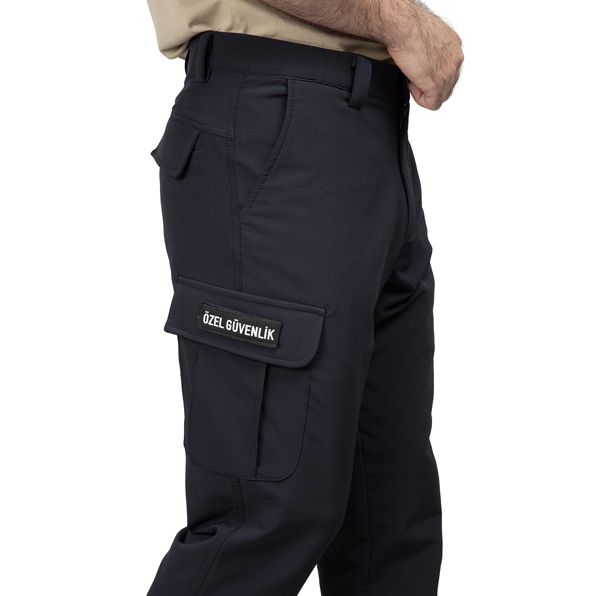 Hovergym Özel Güvenlik Pantolonu Lacivert