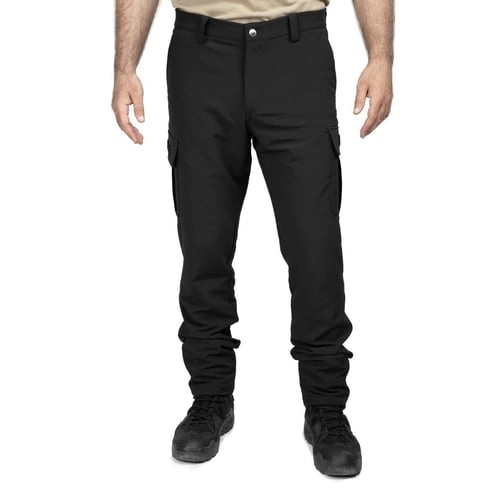 Hovergym İtfaiye Pantolonu Siyah