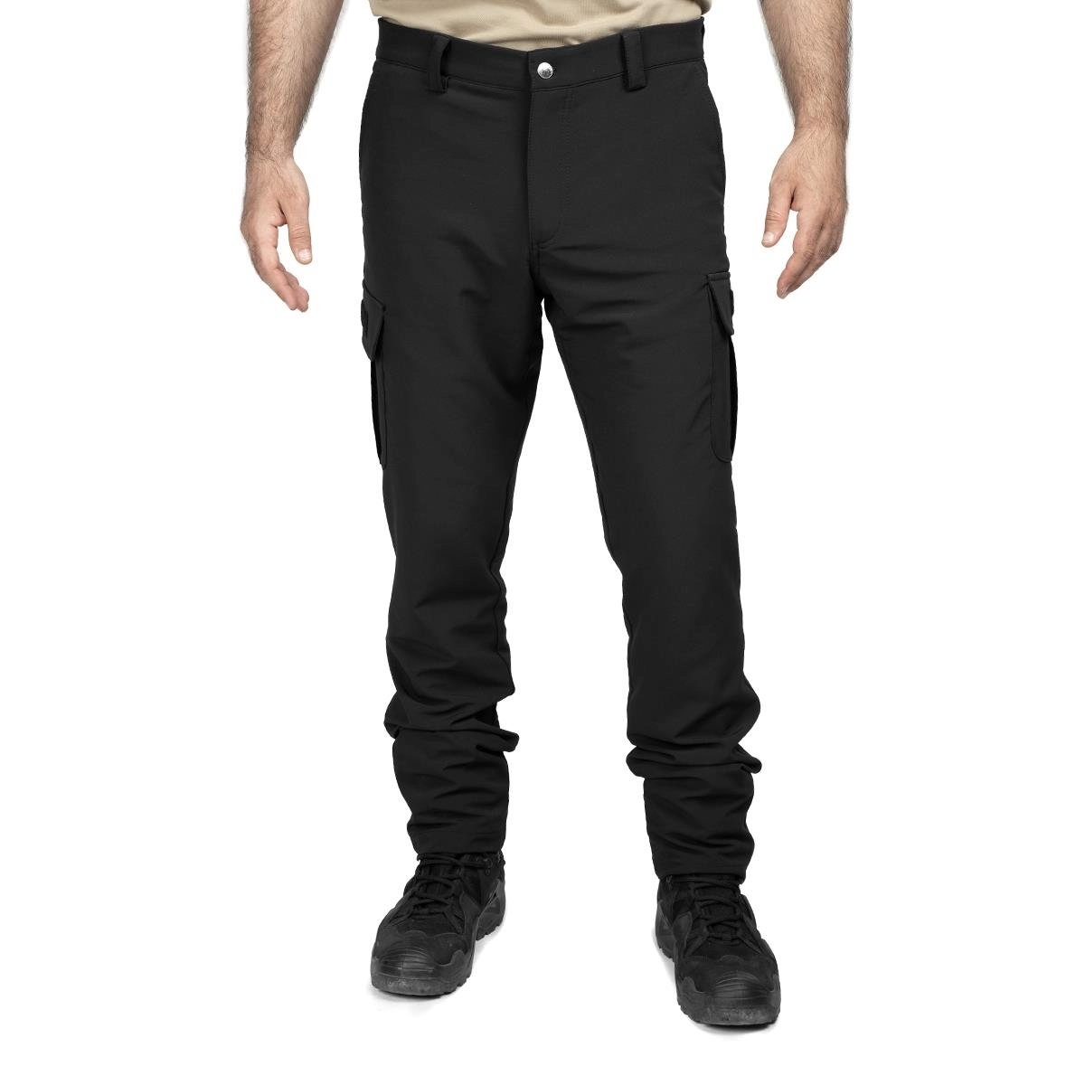 Hovergym Polis Pantolonu Siyah