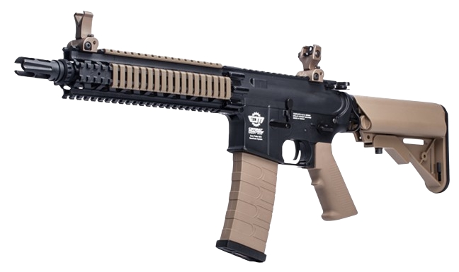 G&G ARMAMENT CM18 MOD1 Siyah - Polis marketim