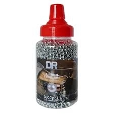 DR  4.5 mm BB Çelik Bilye 1500 adet