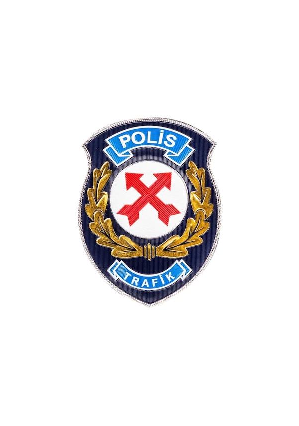 Trafik%20Polisi%203%20Boyutlu%20Kol%20Arması