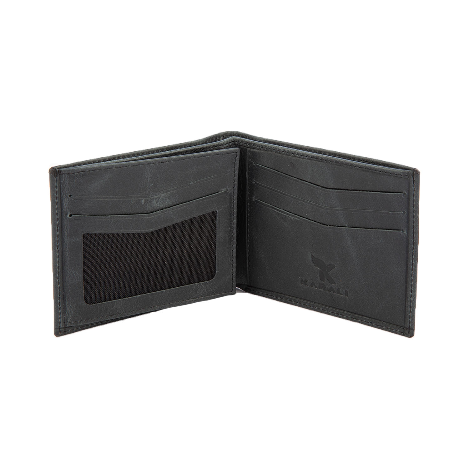 Hakiki Deri Erkek Cüzdan Siyah C221-01