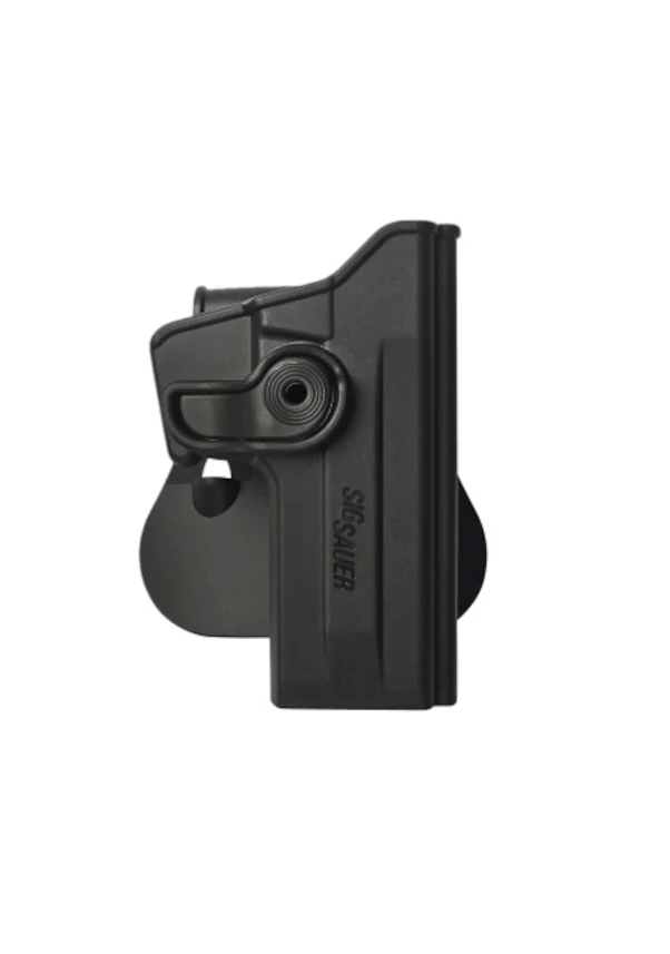 IMI Sig Sauer  220 - 228 Sağ Tabanca Kılıfı (siyah) Orijinal