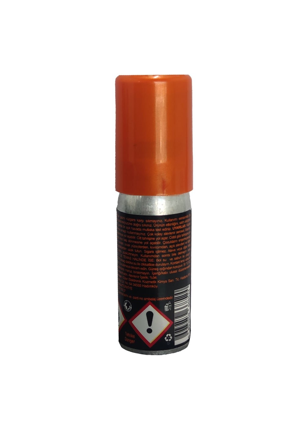 Jenix 10 Ml Biber Gazı