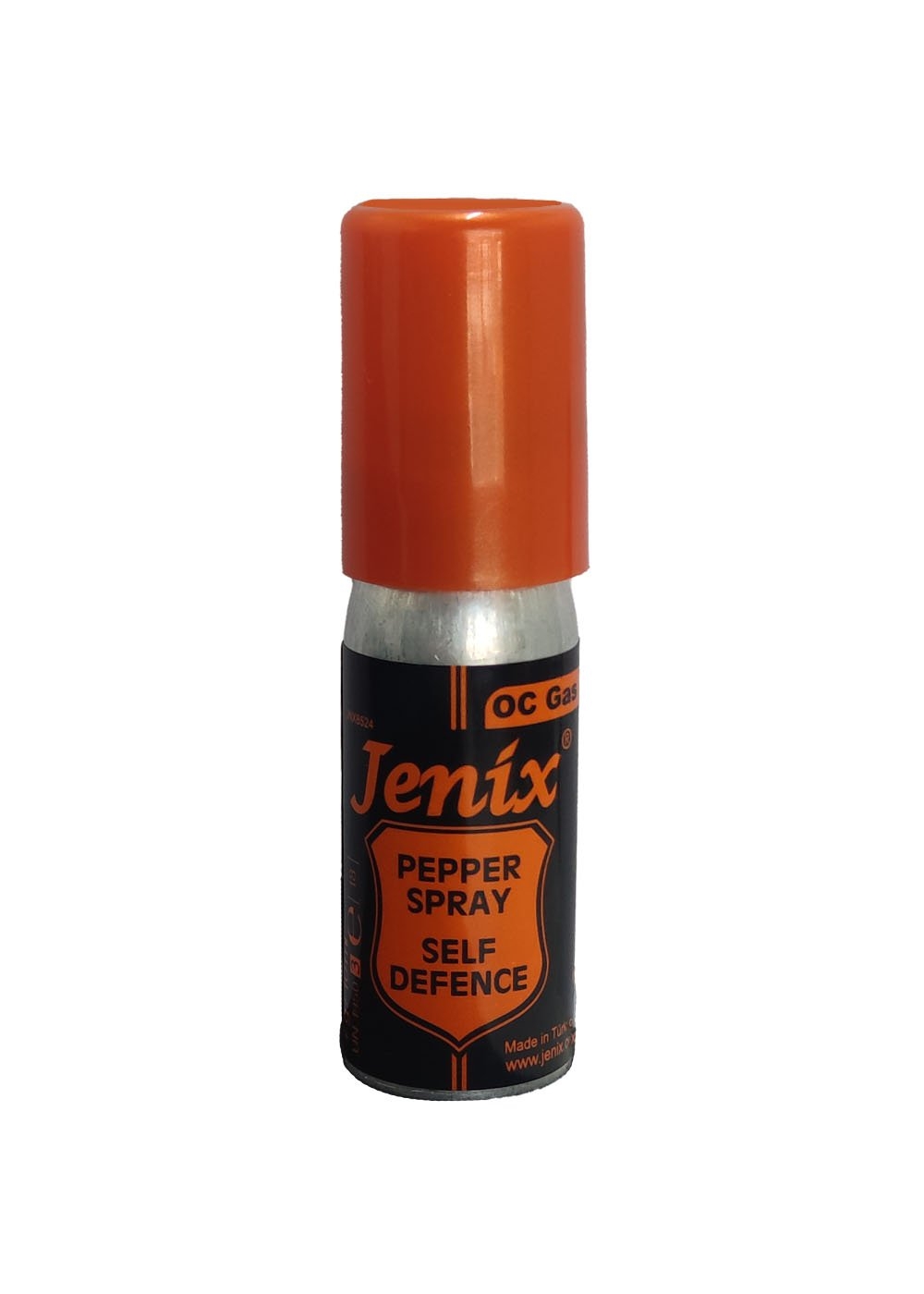 Jenix 10 Ml Biber Gazı