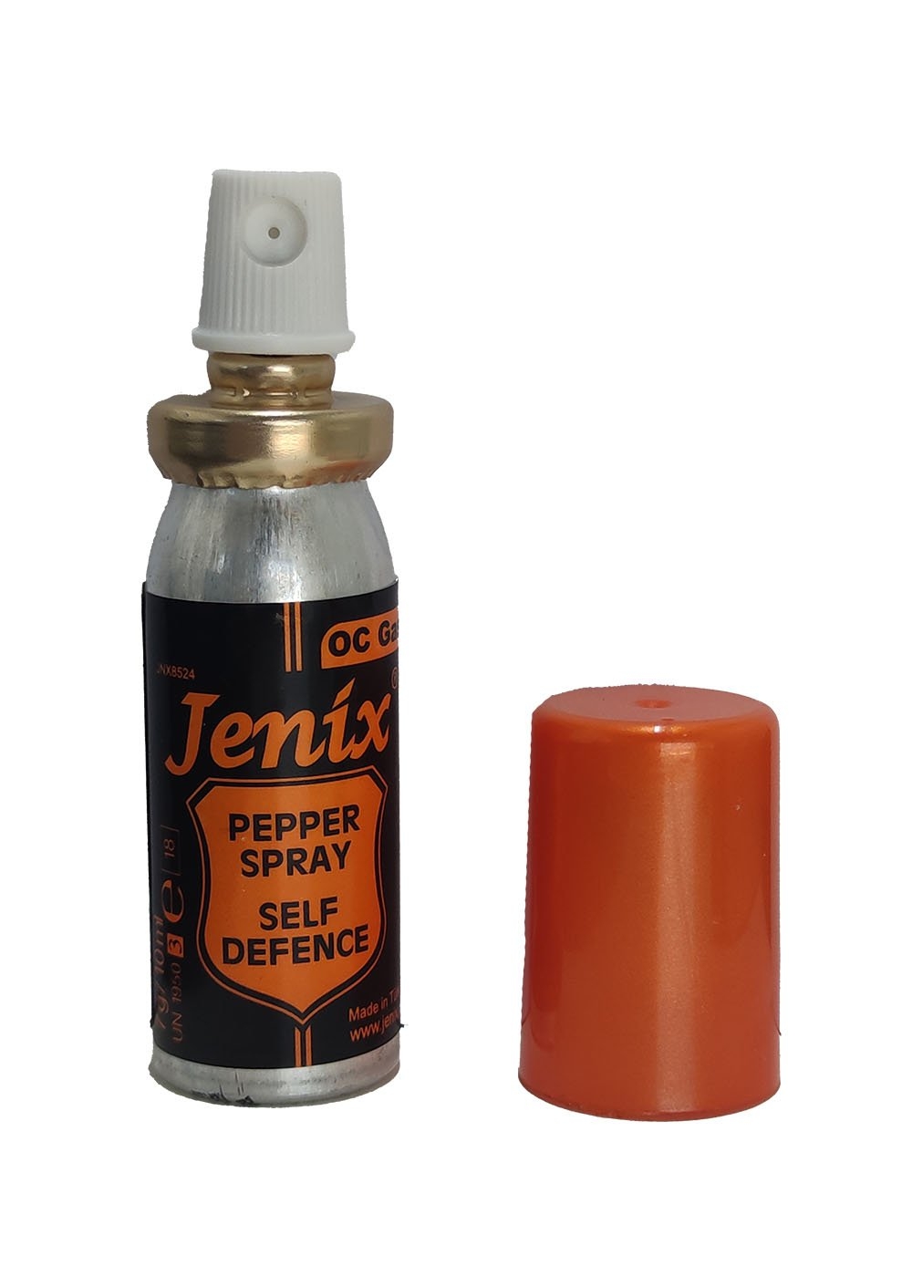 Jenix 10 Ml Biber Gazı