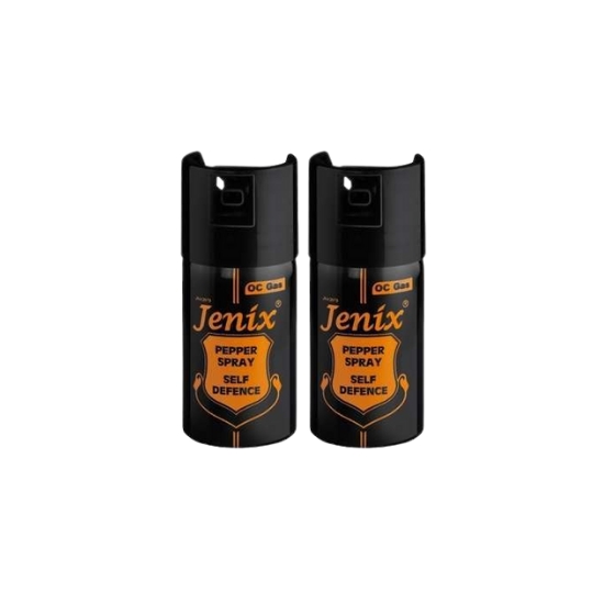 Jenix Biber Gazı 40ml 2’li Set