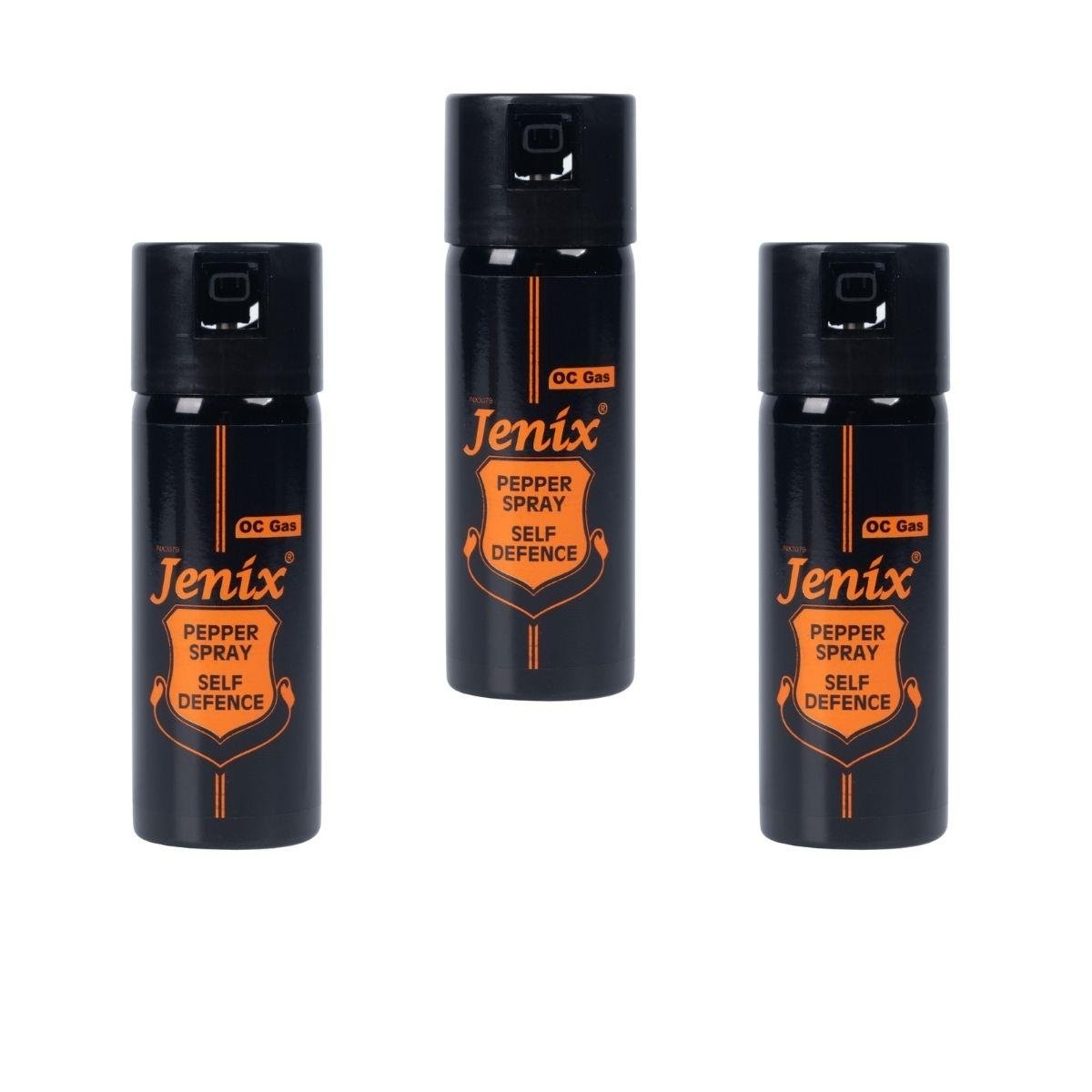 Jenix Biber Gazı 60ml 3 Adet