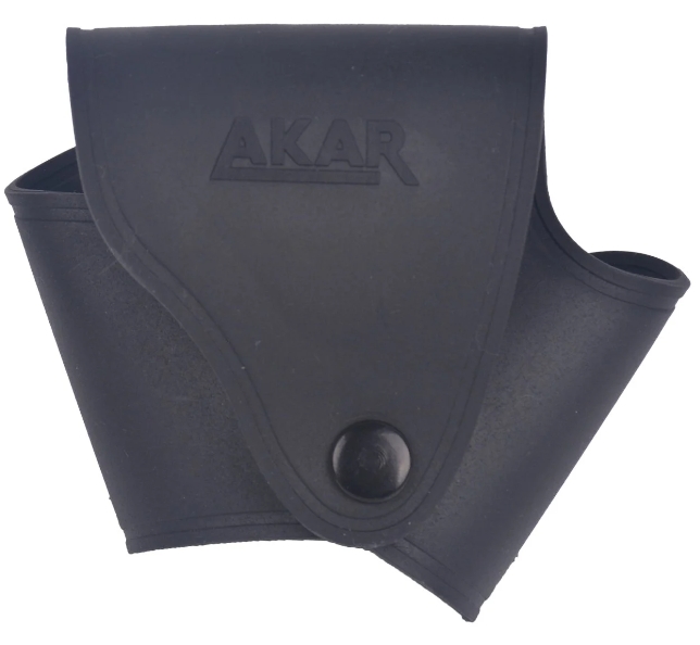 Açık Plastik  Kelepçe Kılıfı