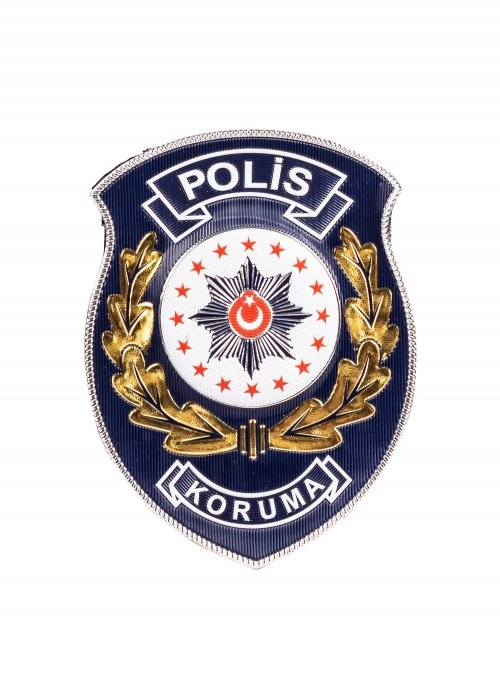 Koruma%20Şube%20Polis%20Kol%20Görev%20Arması%20Görev%203%20Boyutlu%20EGM