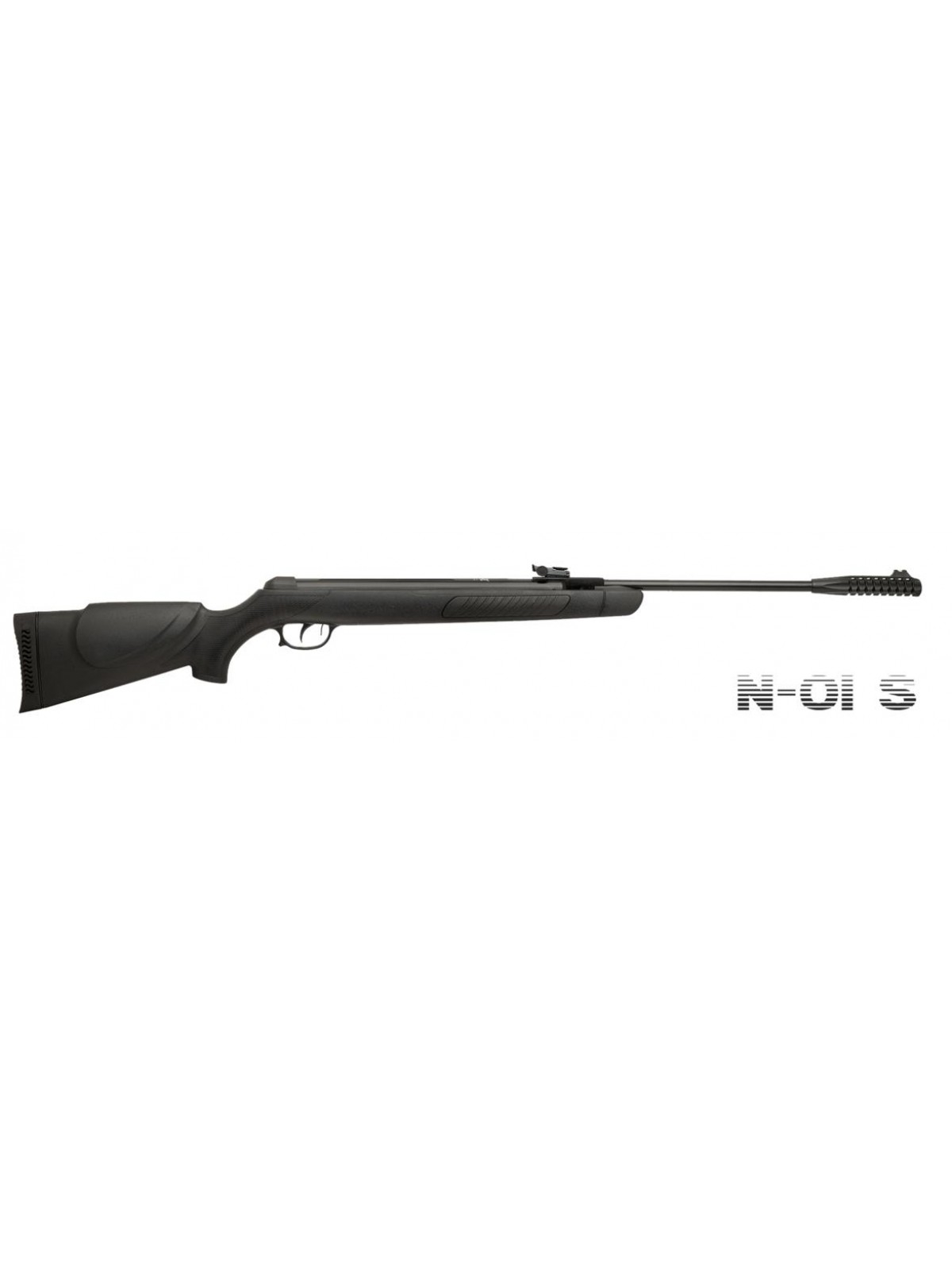 KRAL N-01 Sentetik Havalı Tüfek 4.5 mm