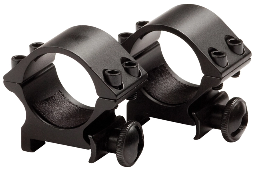 ASG Strike 22 mm Ayak Genişliğinde Alçak Dürbün Ayağı 