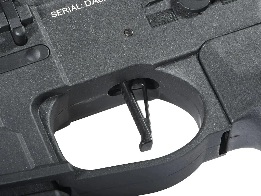 Delta Armory R15 10’’ Charlie Airsoft Tüfek Siyah