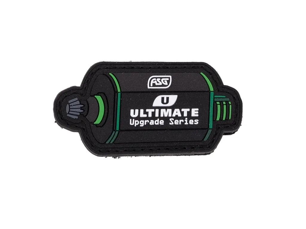 ASG Silikon Patch - Ultimate Motor