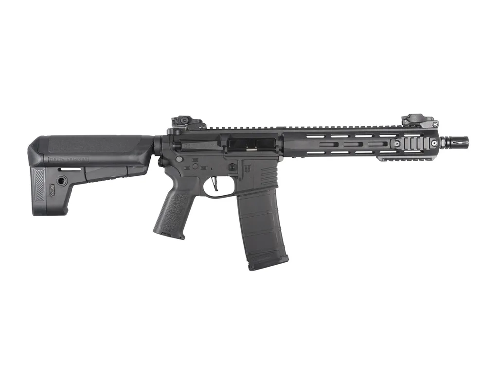 Delta Armory R15 10’’ Charlie Airsoft Tüfek Siyah