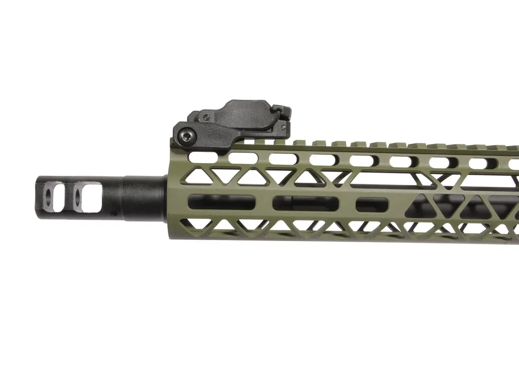 Delta Armory FREYA R15 SKELETON 13’’ Haki Airsoft Tüfek