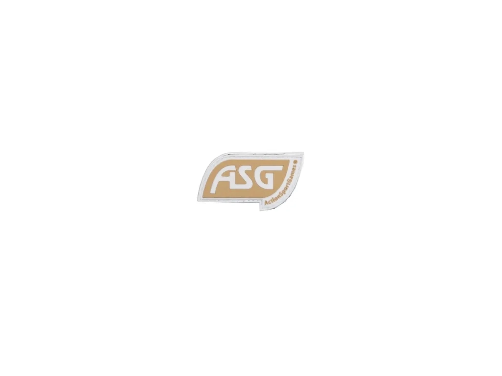 ASG Silikon Çöl Patch