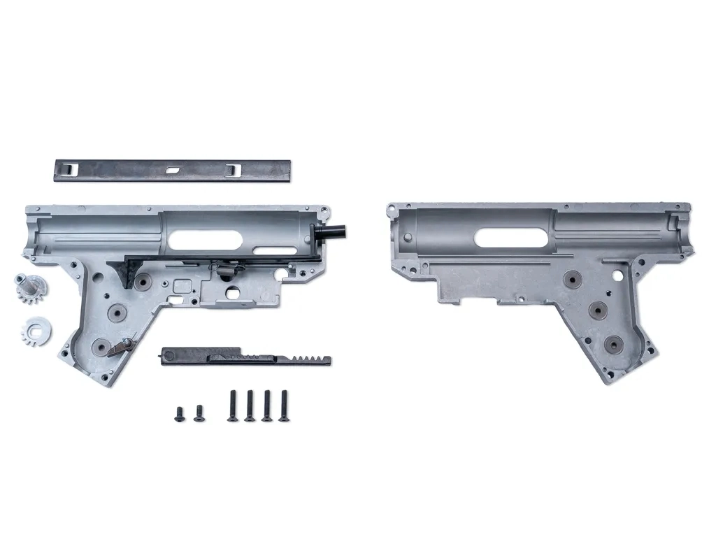 EVO 3 Gearbox incl. Geri Dönüş Önleyici Mandal ve Aksesuarlar