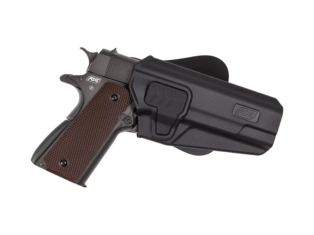 ASG 1911 Havalı Tabanca Polimer Kılıfı
