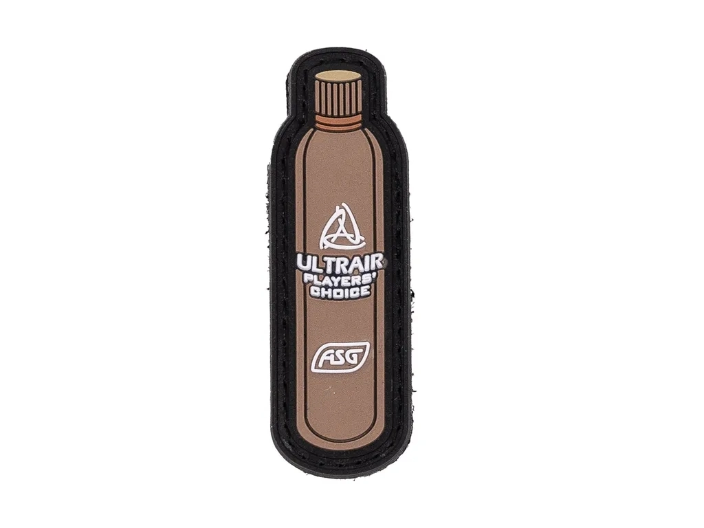 ASG Silikon Green Gaz Patch