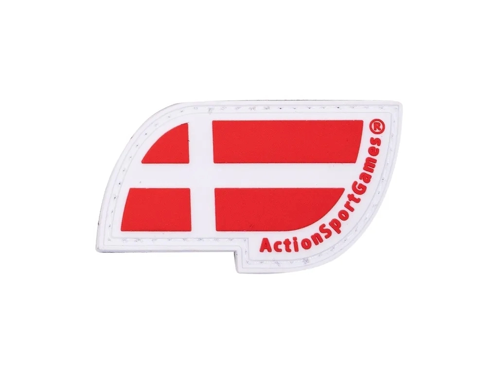 ASG Silikon Danimarka Patch